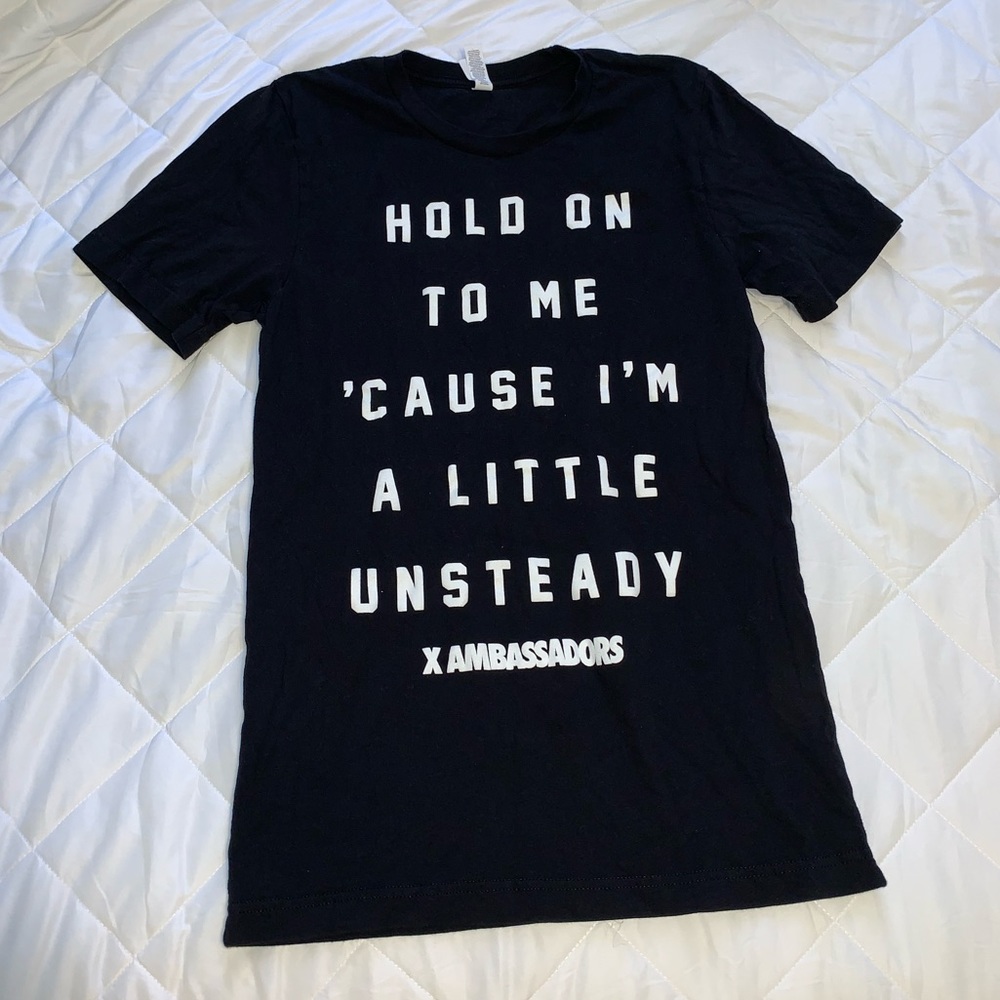 X Ambassadors T-Shirt!